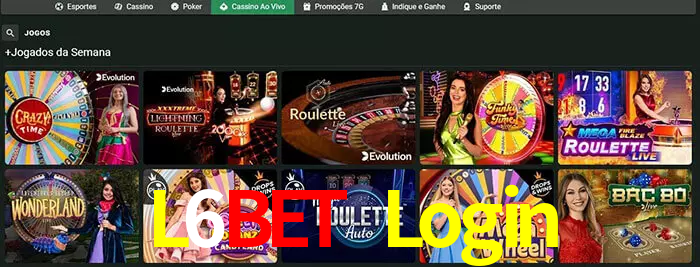 L6Bet Login bet