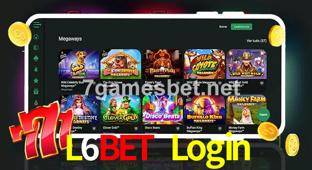 L6Bet Login aplicativo