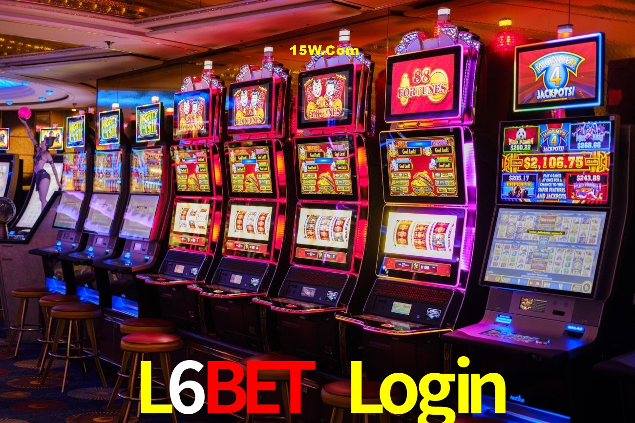 Gates of Olympus L6Bet Login