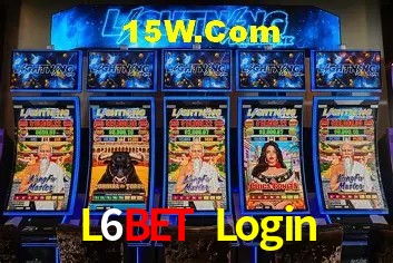 Responsive Design L6Bet Login