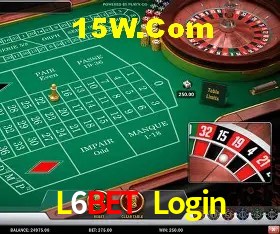 Slot Games L6Bet Login