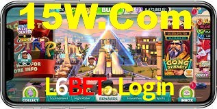 VIP Casino L6Bet Login
